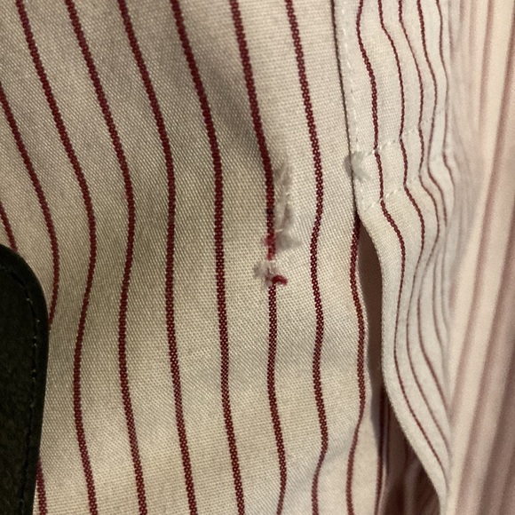 Vintage Furst of a kind long sleeve crop - Picture 6 of 14